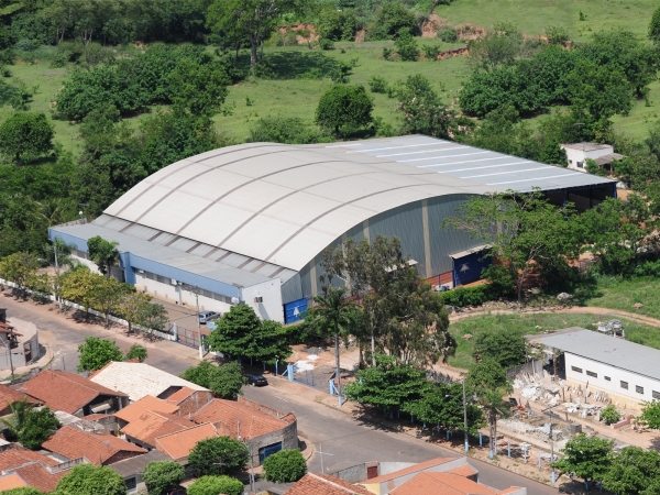 Sede de Zanardo Válvulas Industriais® en Araçatuba - São Paulo - Brasil